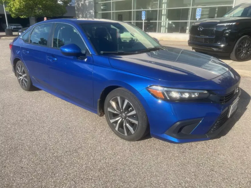2023 Honda Civic EX photo 1