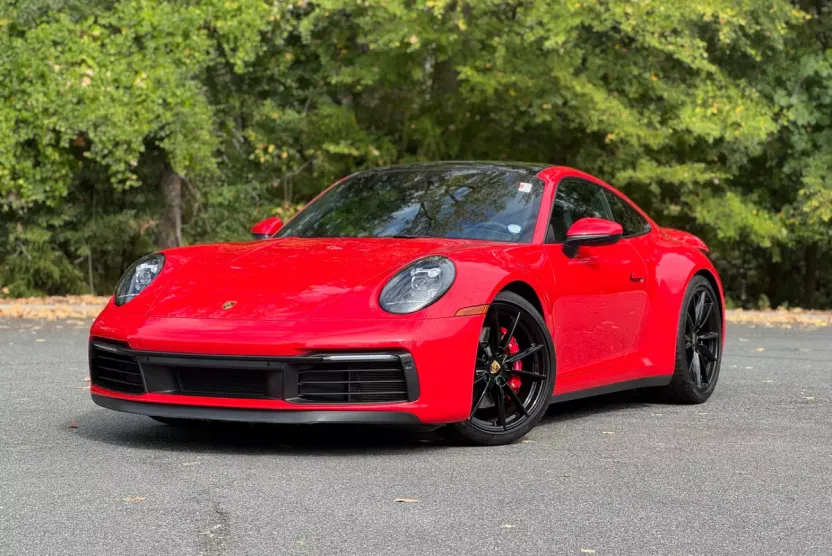 2020 Porsche 911 S photo 1