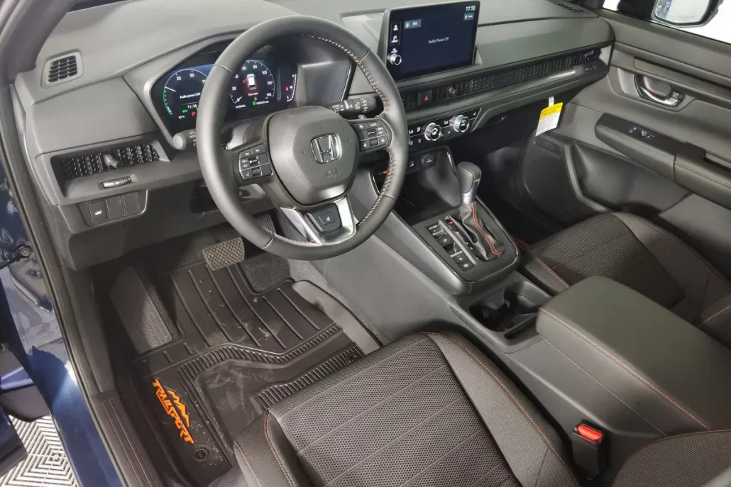 2026 Honda CR-V Hybrid photo 1