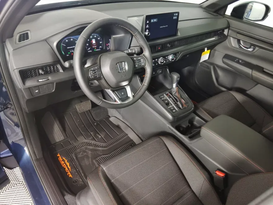 2026 Honda CR-V Hybrid photo 1