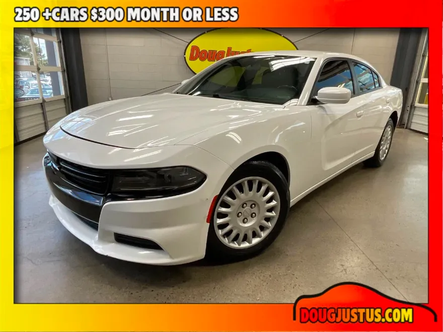 2019 Dodge Charger photo 1