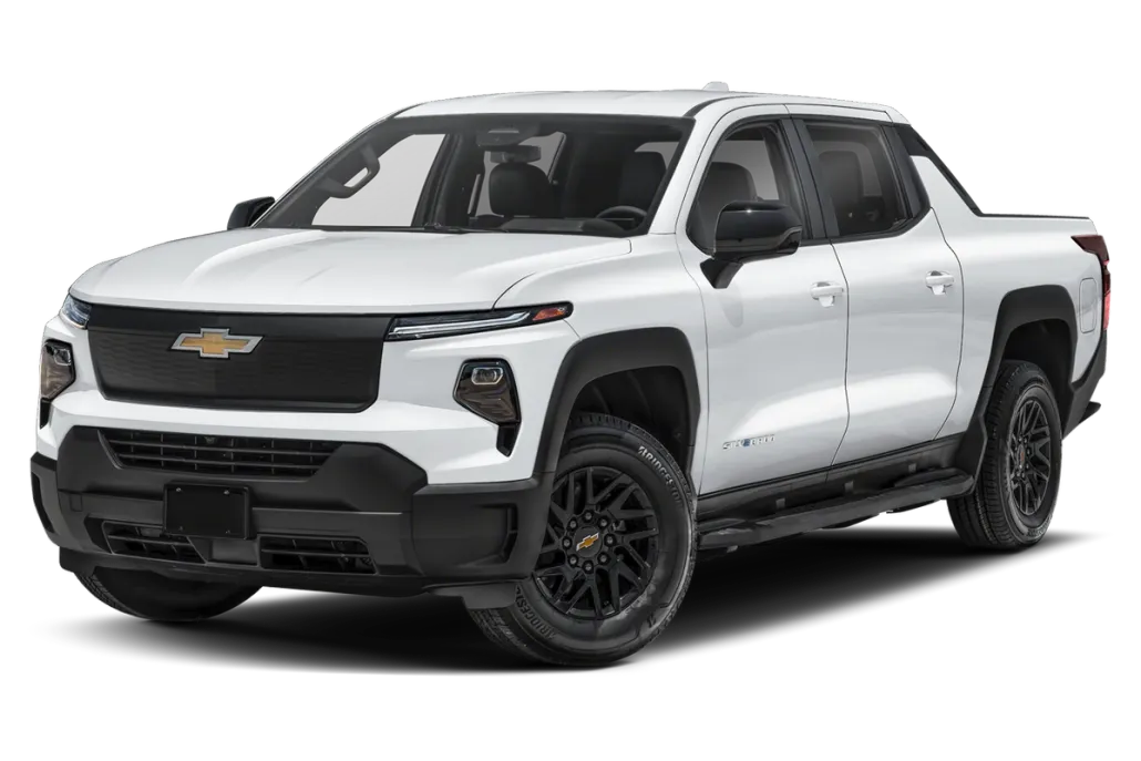 2024 Chevrolet Silverado EV Work Truck photo 1