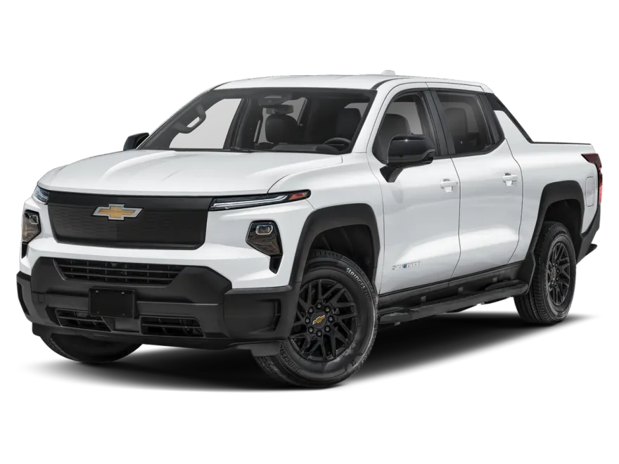 2024 Chevrolet Silverado EV Work Truck photo 1