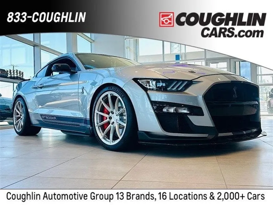 2020 Ford Mustang Shelby GT500 photo 1