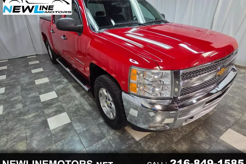 2013 Chevrolet Silverado 1500 LT photo 1