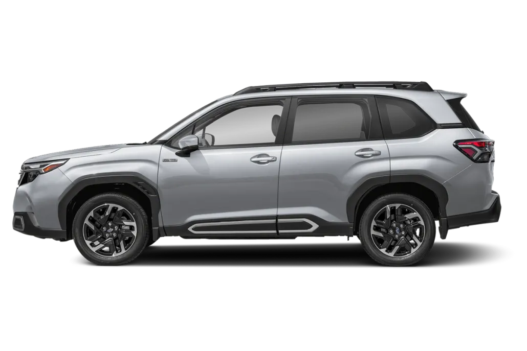 2025 Subaru Forester Limited photo 1