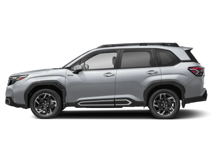 2025 Subaru Forester Limited photo 1