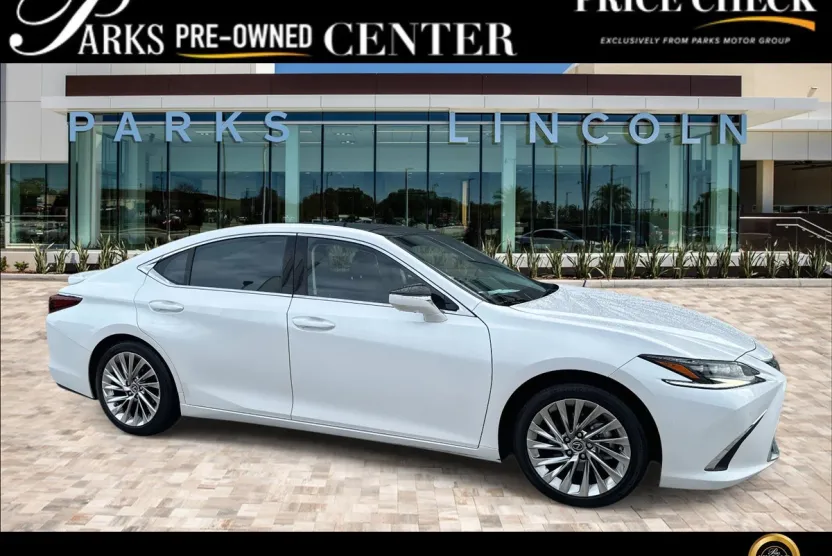 2022 Lexus ES 350 Ultra Luxury photo 1