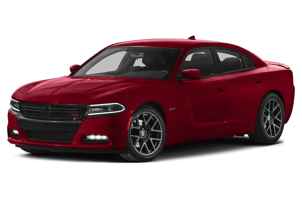2015 Dodge Charger R/T photo 1