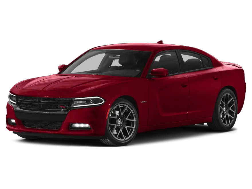 2015 Dodge Charger R/T photo 1