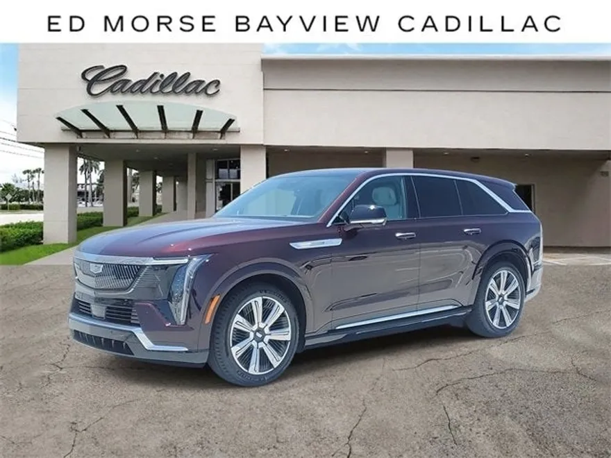 2025 Cadillac Escalade IQ Luxury photo 1