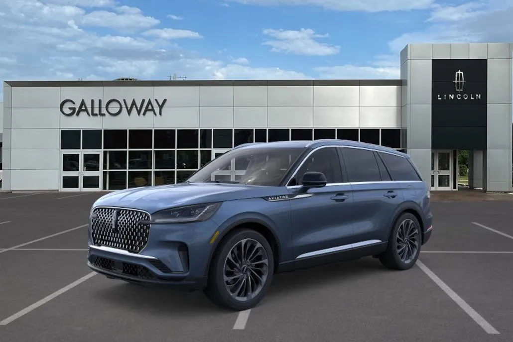 2025 Lincoln Aviator Reserve photo 1