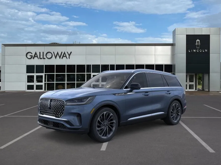 2025 Lincoln Aviator Reserve photo 1