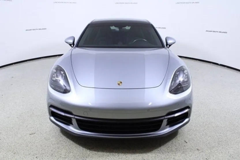 2020 Porsche Panamera Base photo 1