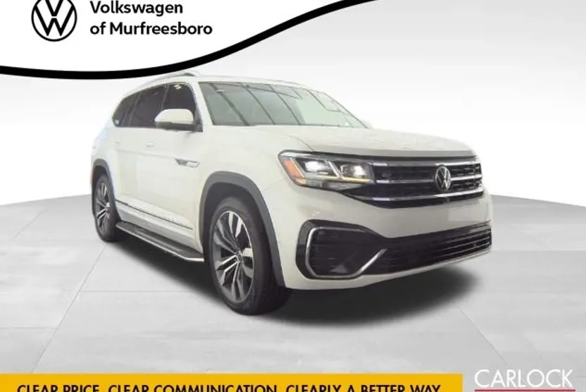 2023 Volkswagen Atlas V6 SEL Premium R-Line photo 1