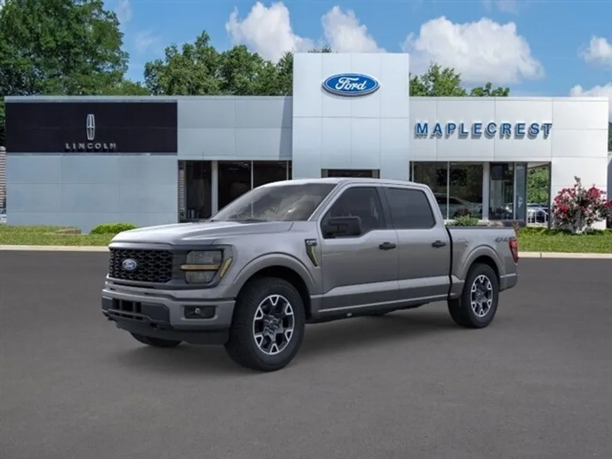 2025 Ford F-150 STX photo 1