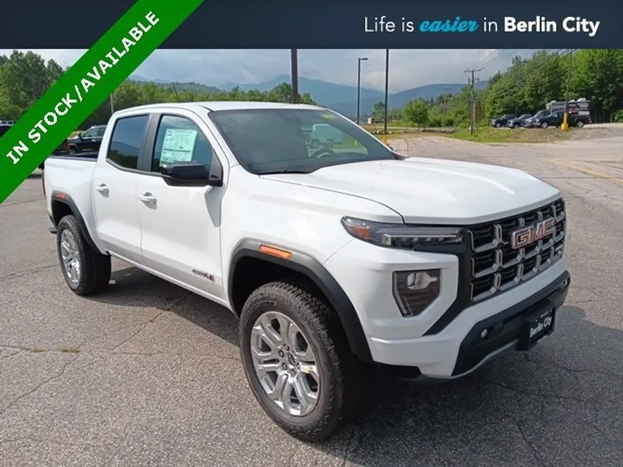 2025 Gmc Canyon AT4 photo 1