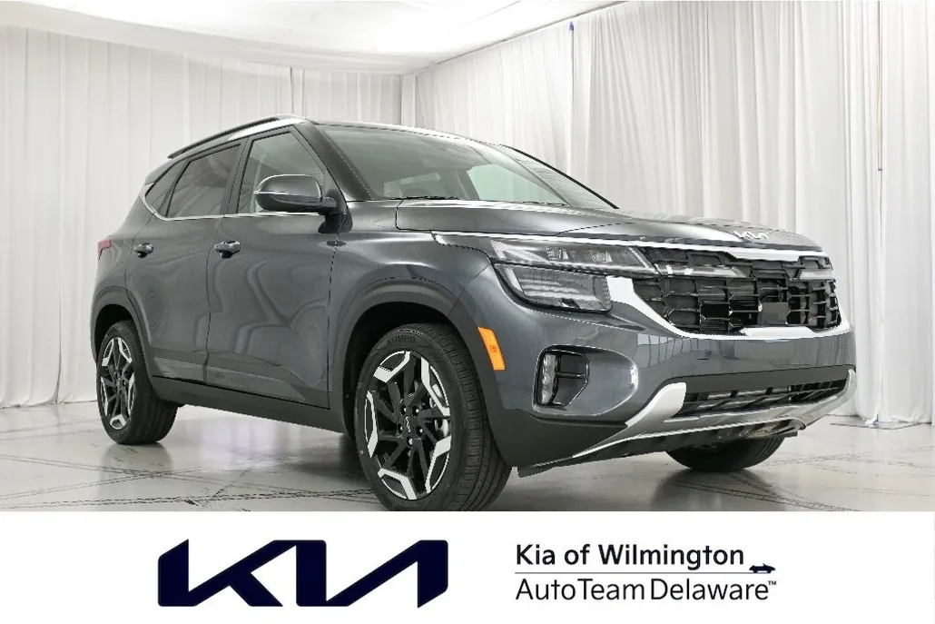 2025 Kia Seltos SX photo 1