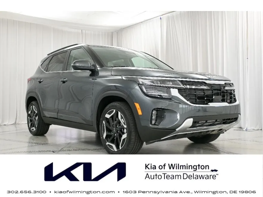 2025 Kia Seltos SX photo 1