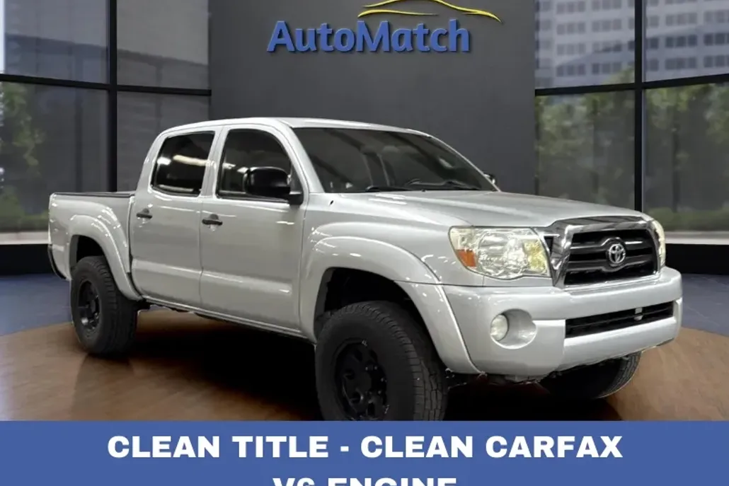 2007 Toyota Tacoma V6 photo 1