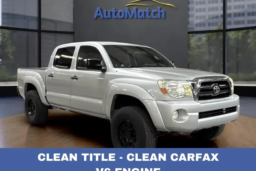2007 Toyota Tacoma V6 photo 1