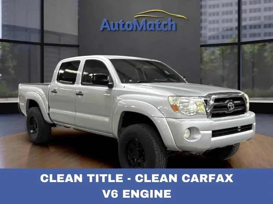 2007 Toyota Tacoma V6 photo 1