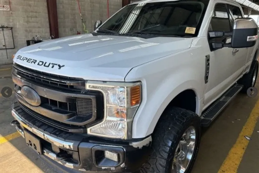 2020 Ford F-250 photo 1