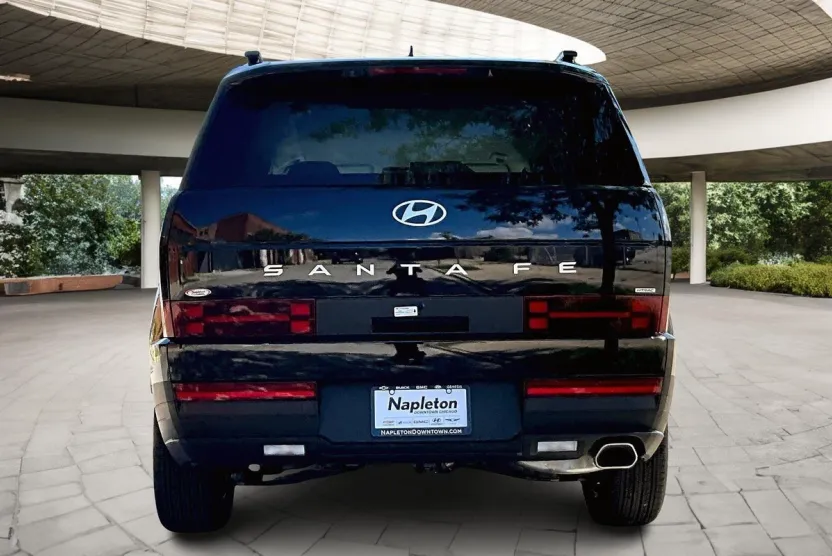 2026 Hyundai Santa Fe SEL photo 1