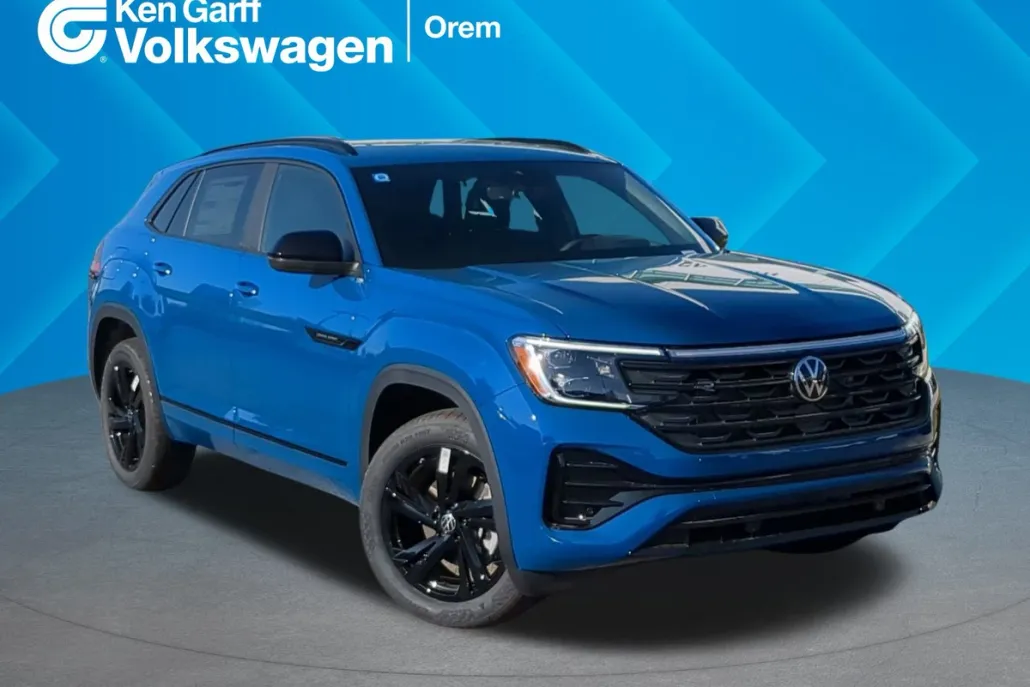 2025 Volkswagen Atlas Cross Sport SEL R-Line photo 1