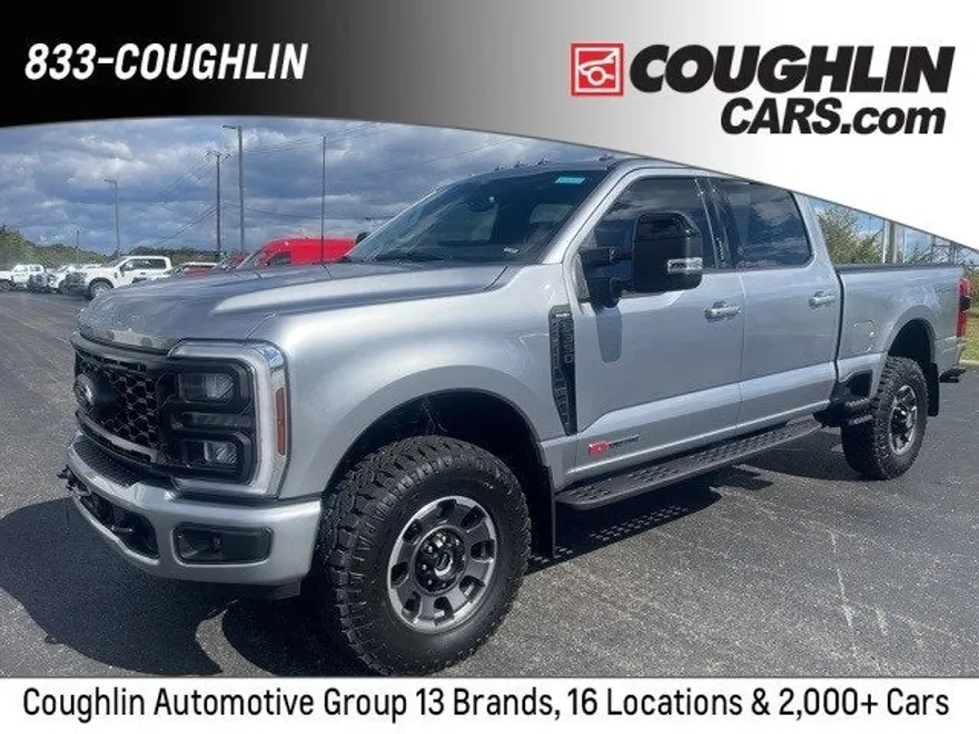 2024 Ford F-350 Lariat photo 1