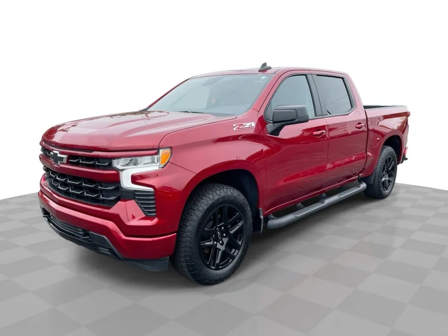 2025 Chevrolet Silverado 1500 RST photo 1