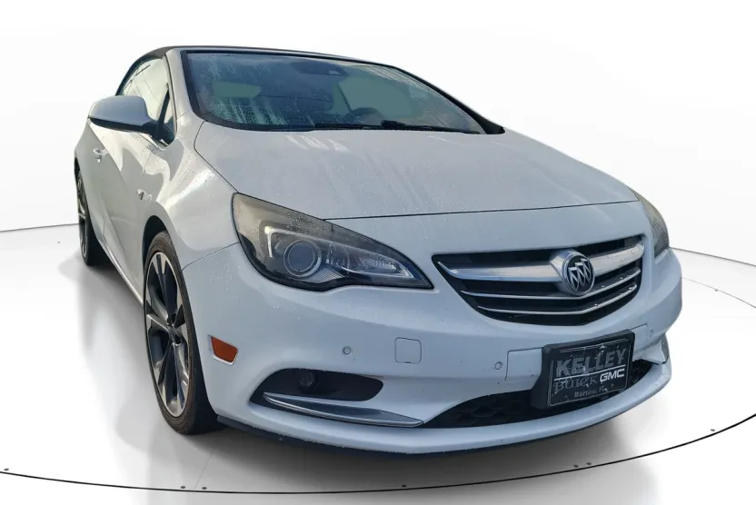 2016 Buick Cascada Premium photo 1