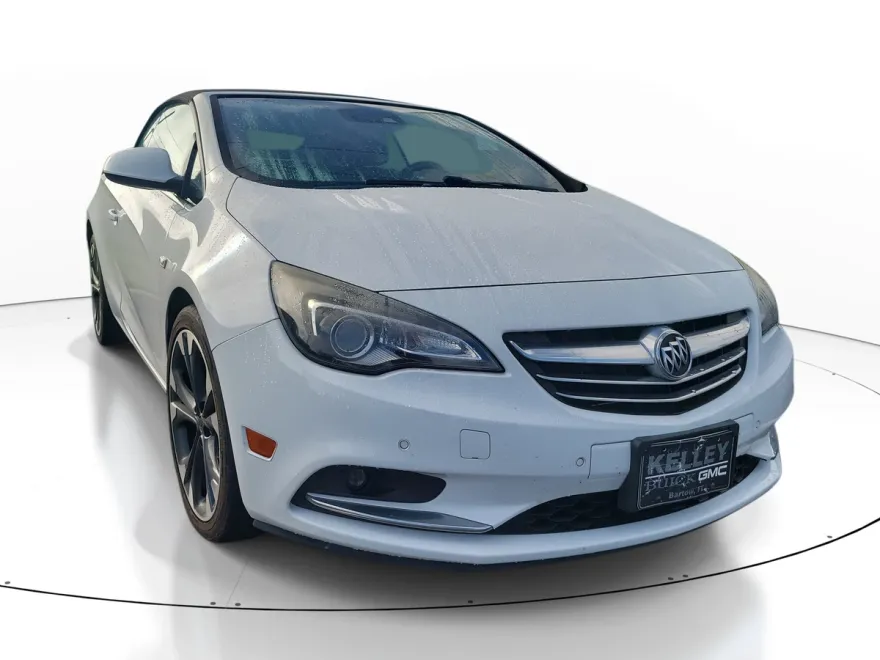 2016 Buick Cascada Premium photo 1
