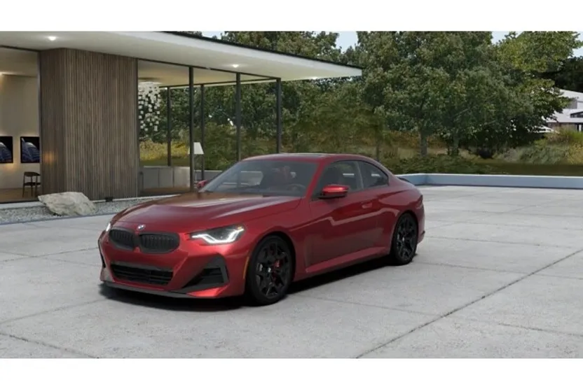 2025 Bmw 230i Coupe photo 1