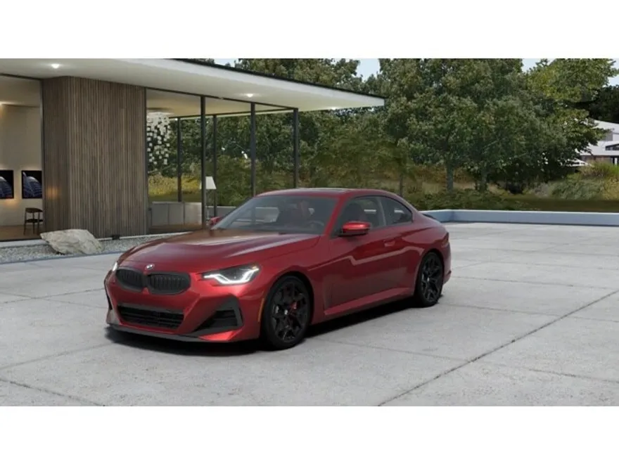 2025 Bmw 230i Coupe photo 1