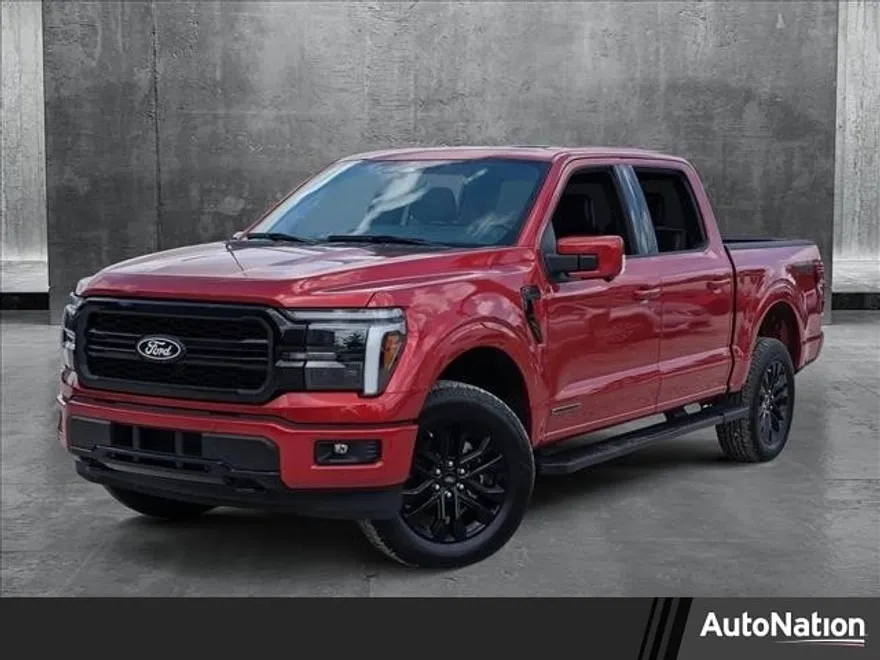 2025 Ford F-150 Lariat photo 1
