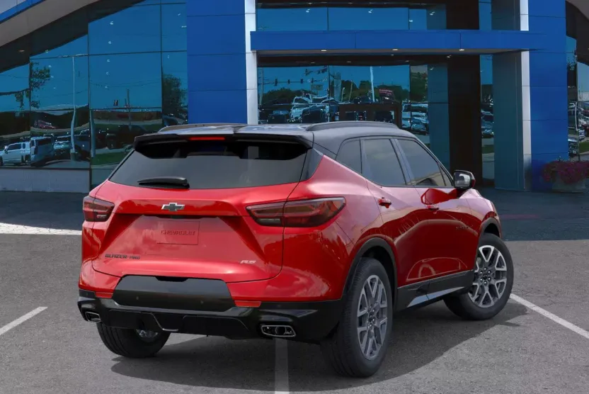 2025 Chevrolet Blazer RS photo 1