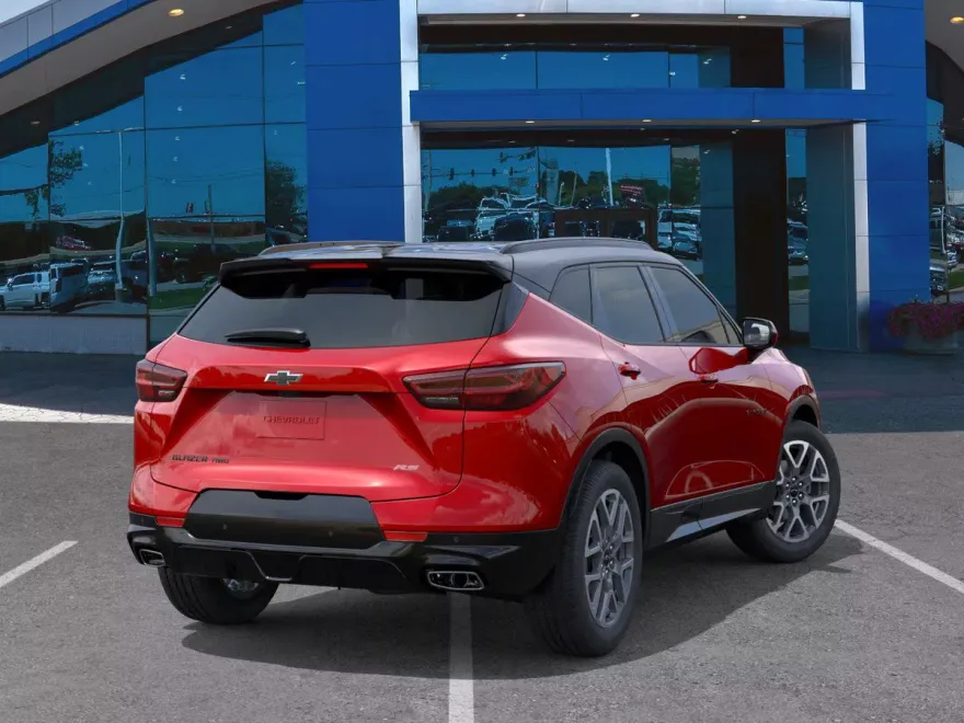 2025 Chevrolet Blazer RS photo 1