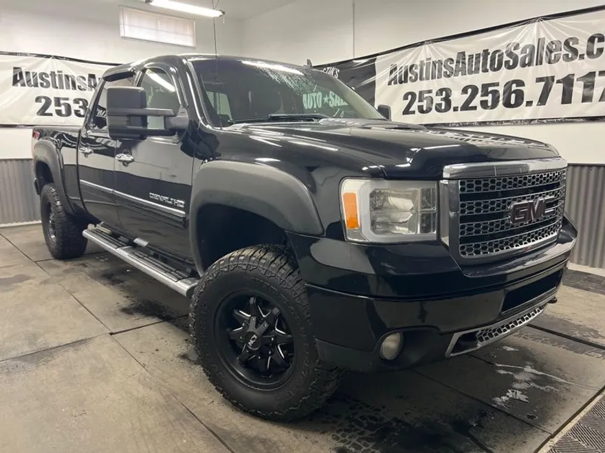 2013 Gmc Sierra Denali photo 1