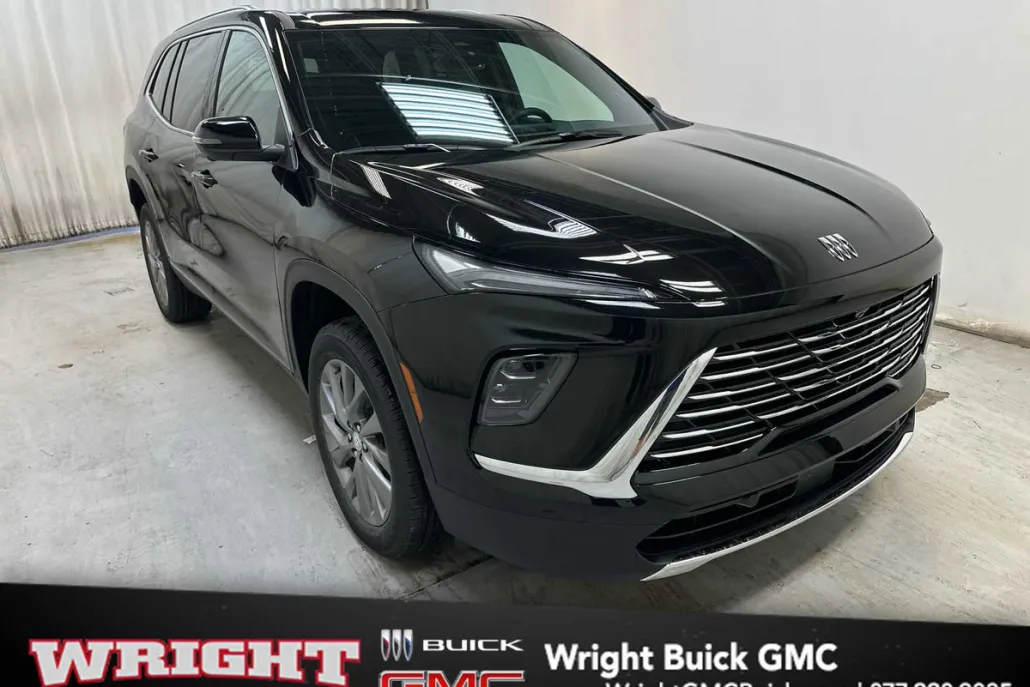 2026 Buick Enclave Preferred photo 1