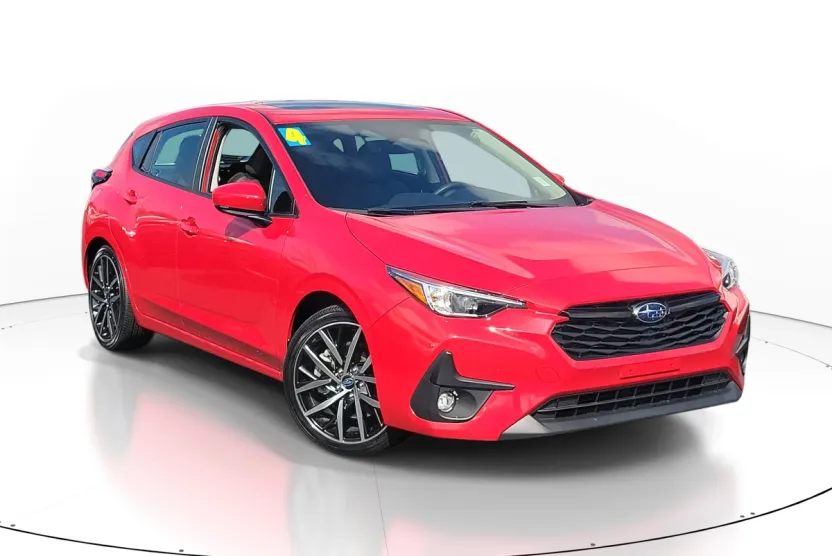 2024 Subaru Impreza Sport photo 1