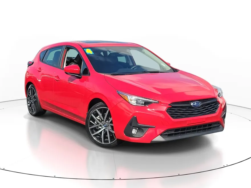 2024 Subaru Impreza Sport photo 1