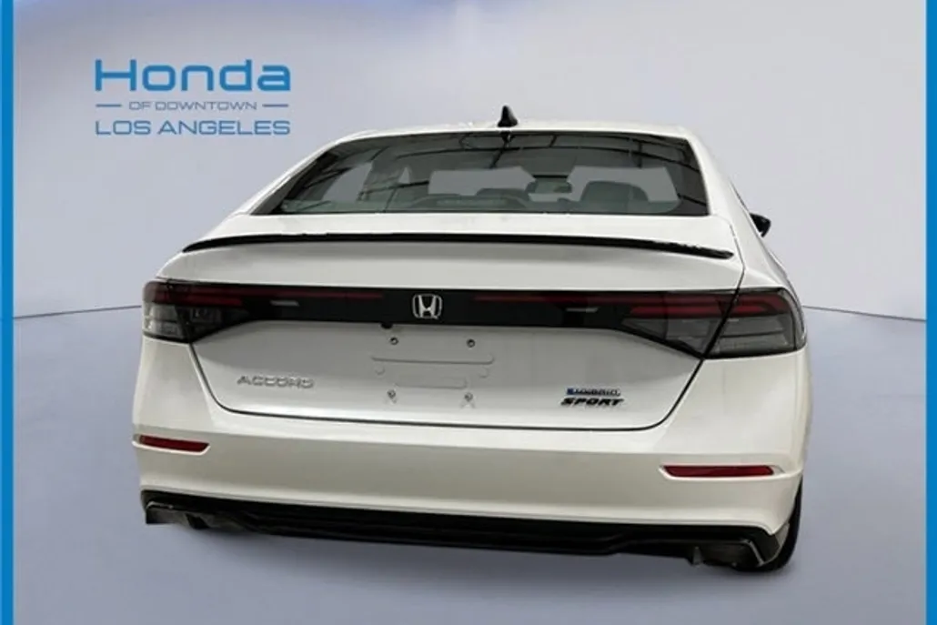 2025 Honda Accord Hybrid Sport-L photo 1