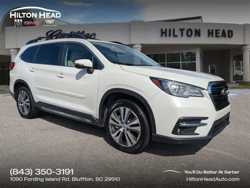 2022 Subaru Ascent Limited photo 1