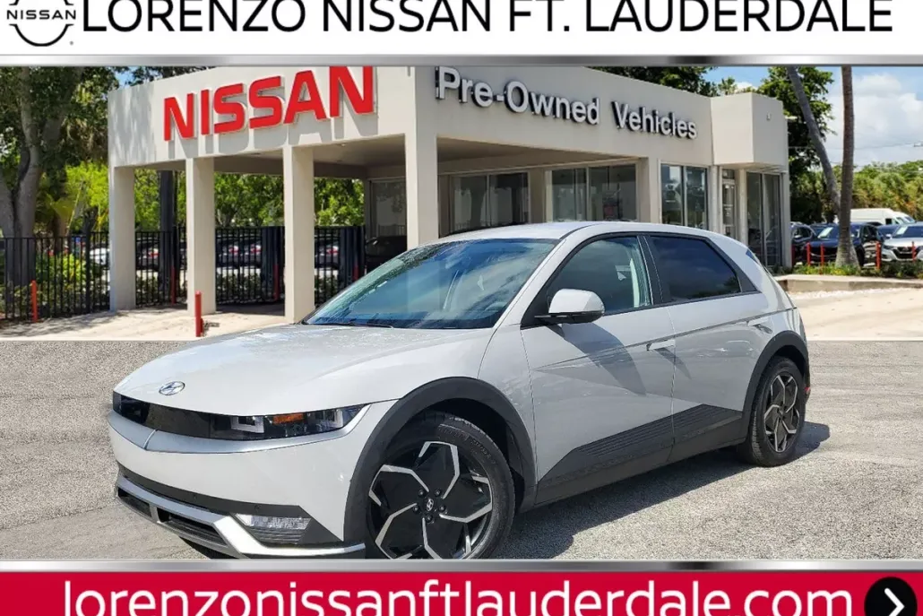 2024 Hyundai Ioniq 5 SEL photo 1