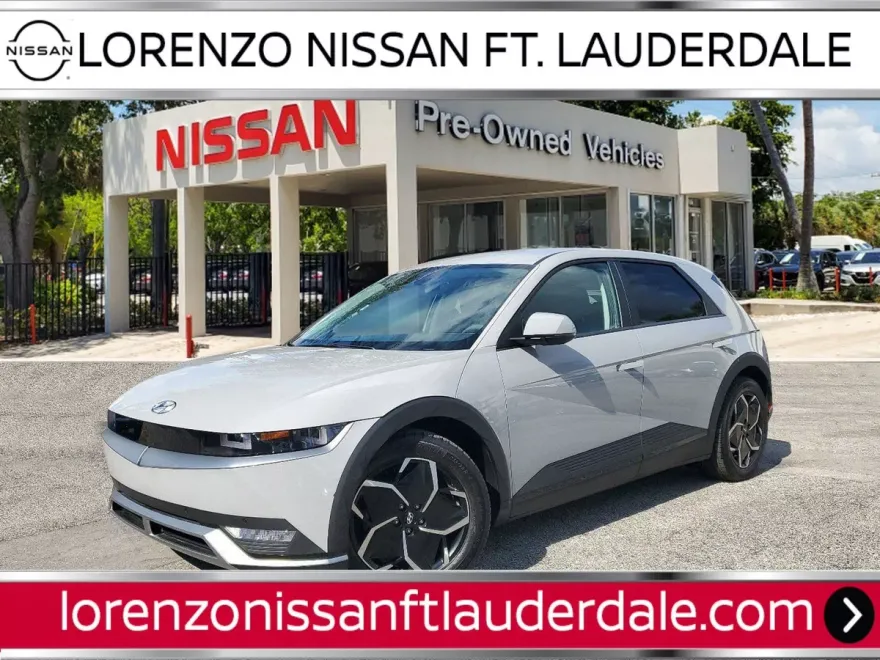 2024 Hyundai Ioniq 5 SEL photo 1
