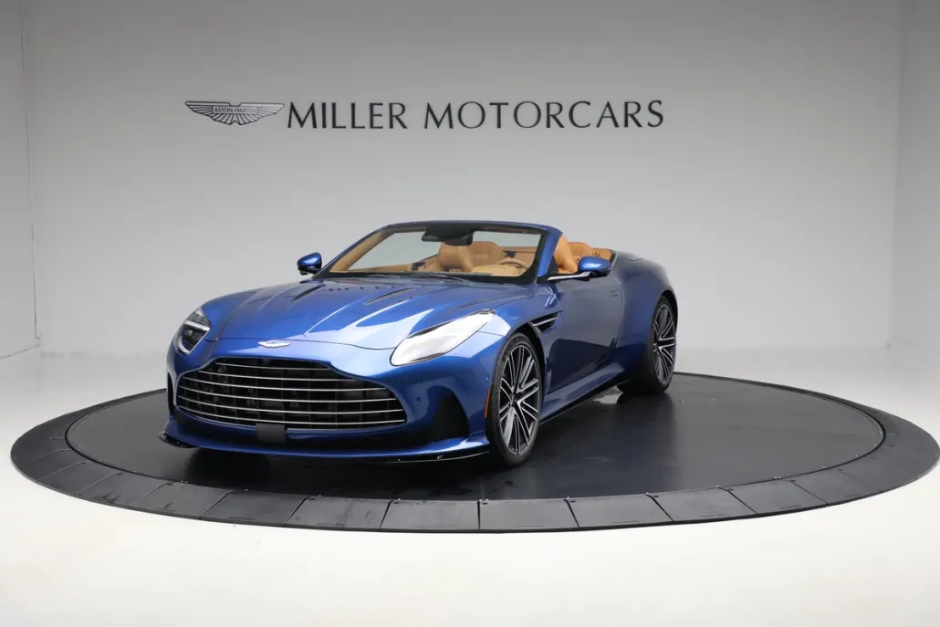2025 Aston Martin DB12 AM5 photo 1