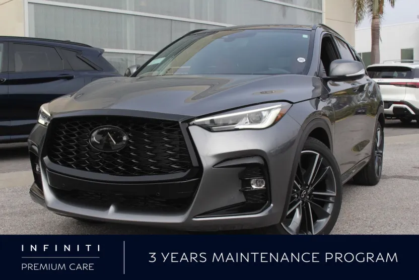 2025 Infiniti QX50 SPORT photo 1