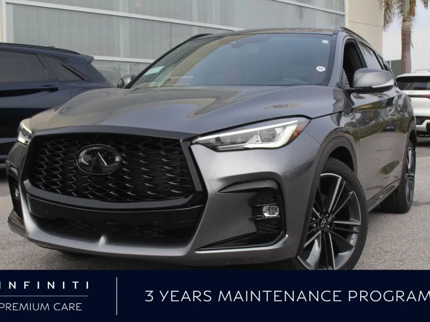 2025 Infiniti QX50 SPORT photo 1