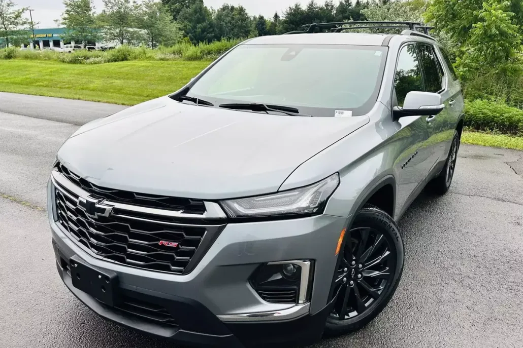 2023 Chevrolet Traverse RS photo 1